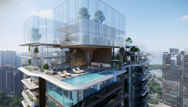 Những dự án Branded Residences đắt giá nhất thế giới và bước tiến mới của căn hộ hàng hiệu tại tây Hồ Tây