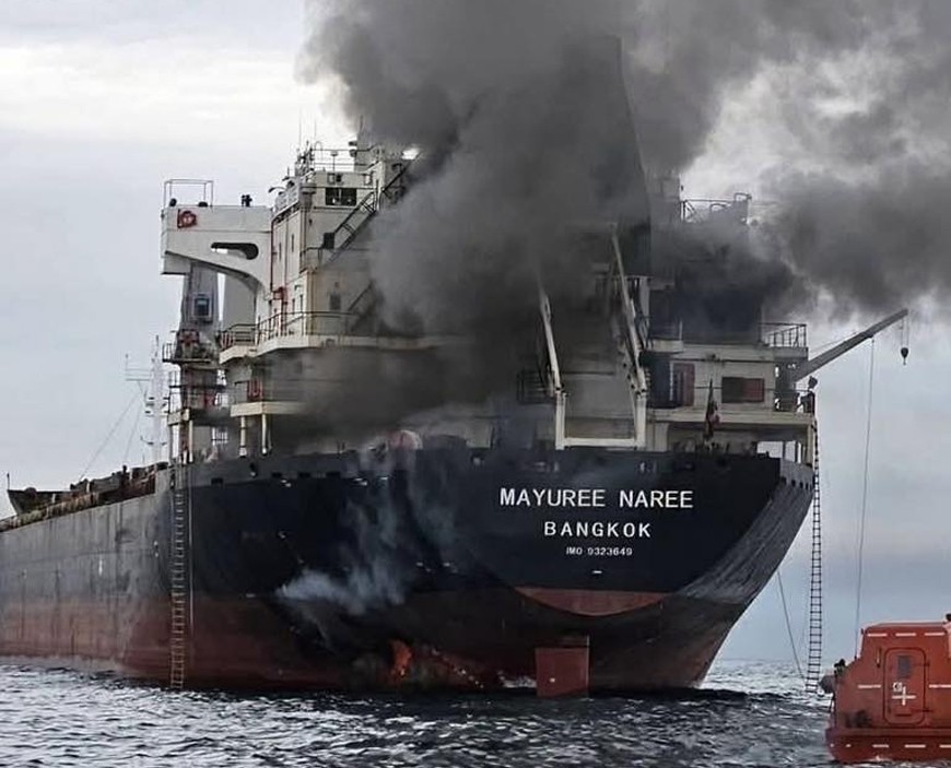 Phí bảo hiểm tăng mạnh vì căng thẳng Trung Đông, doanh nghiệp cần tính lại rủi ro Phí bảo hiểm tăng mạnh vì căng thẳng Trung Đông, doanh nghiệp cần tính lại rủi ro