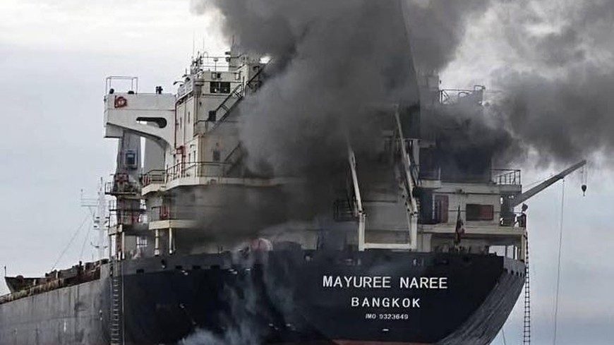 Phí bảo hiểm tăng mạnh vì căng thẳng Trung Đông, doanh nghiệp cần tính lại rủi ro