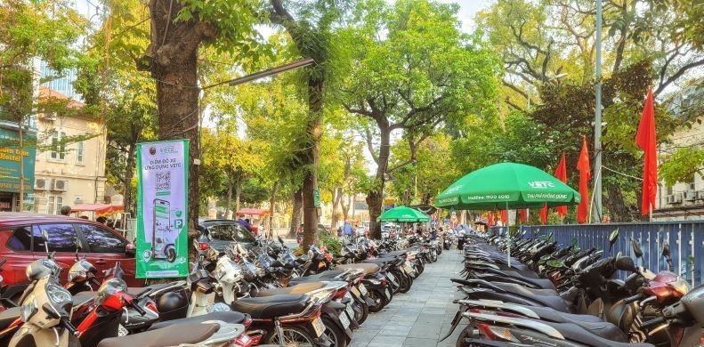 Hà Nội kiểm tra, chấn chỉnh các điểm trông giữ xe phục vụ bầu cử Hà Nội kiểm tra, chấn chỉnh các điểm trông giữ xe phục vụ bầu cử