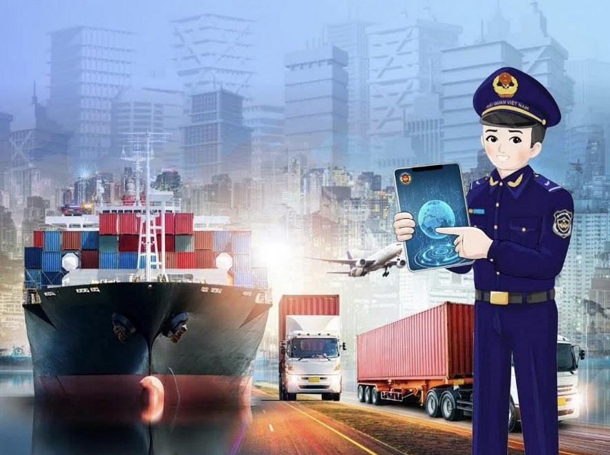 Hải quan hoả tốc hướng dẫn thực hiện Nghị định 72 về thuế xăng dầu