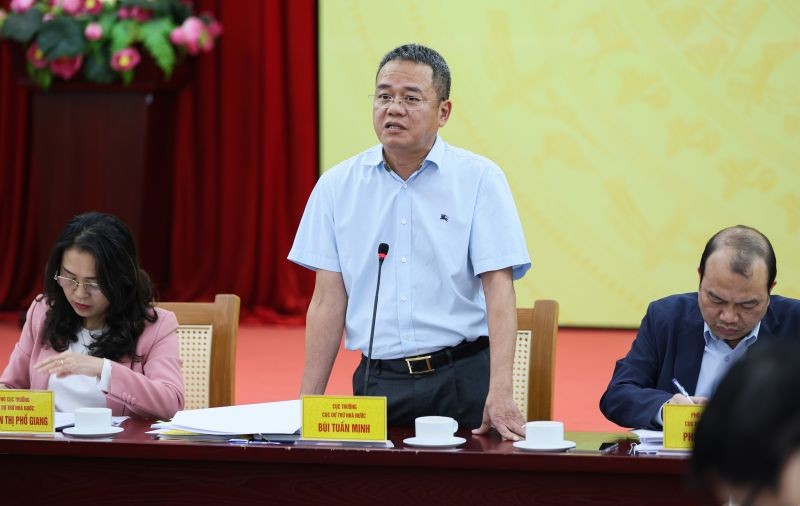 Dự trữ quốc gia hướng tới mức dự trữ tối thiểu 1% GDP vào năm 2030