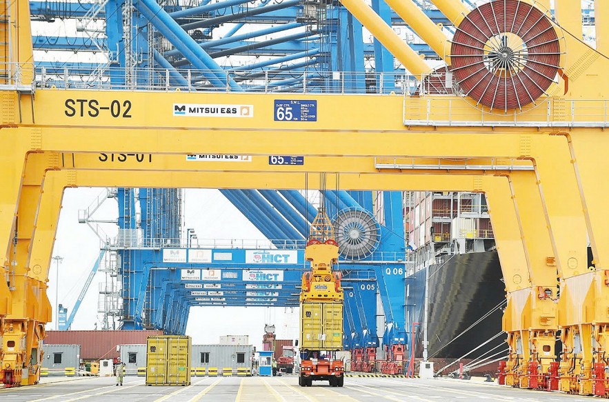 Biến động Trung Đông và bài toán ứng phó của doanh nghiệp logistics Biến động Trung Đông và bài toán ứng phó của doanh nghiệp logistics