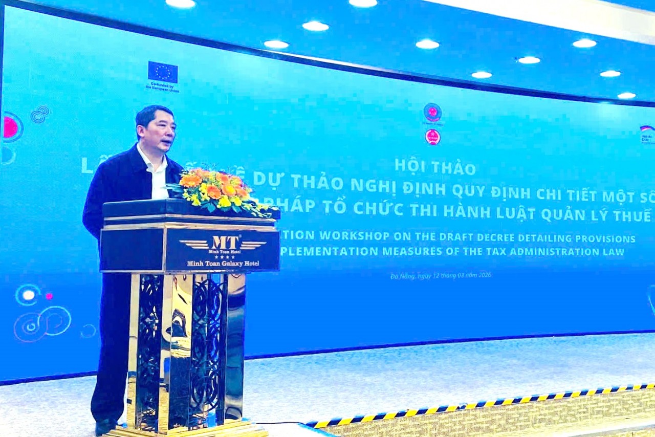 Tuân thủ tốt pháp luật, người nộp thuế sẽ có chế độ ưu tiên riêng Tuân thủ tốt pháp luật, người nộp thuế sẽ có chế độ ưu tiên riêng