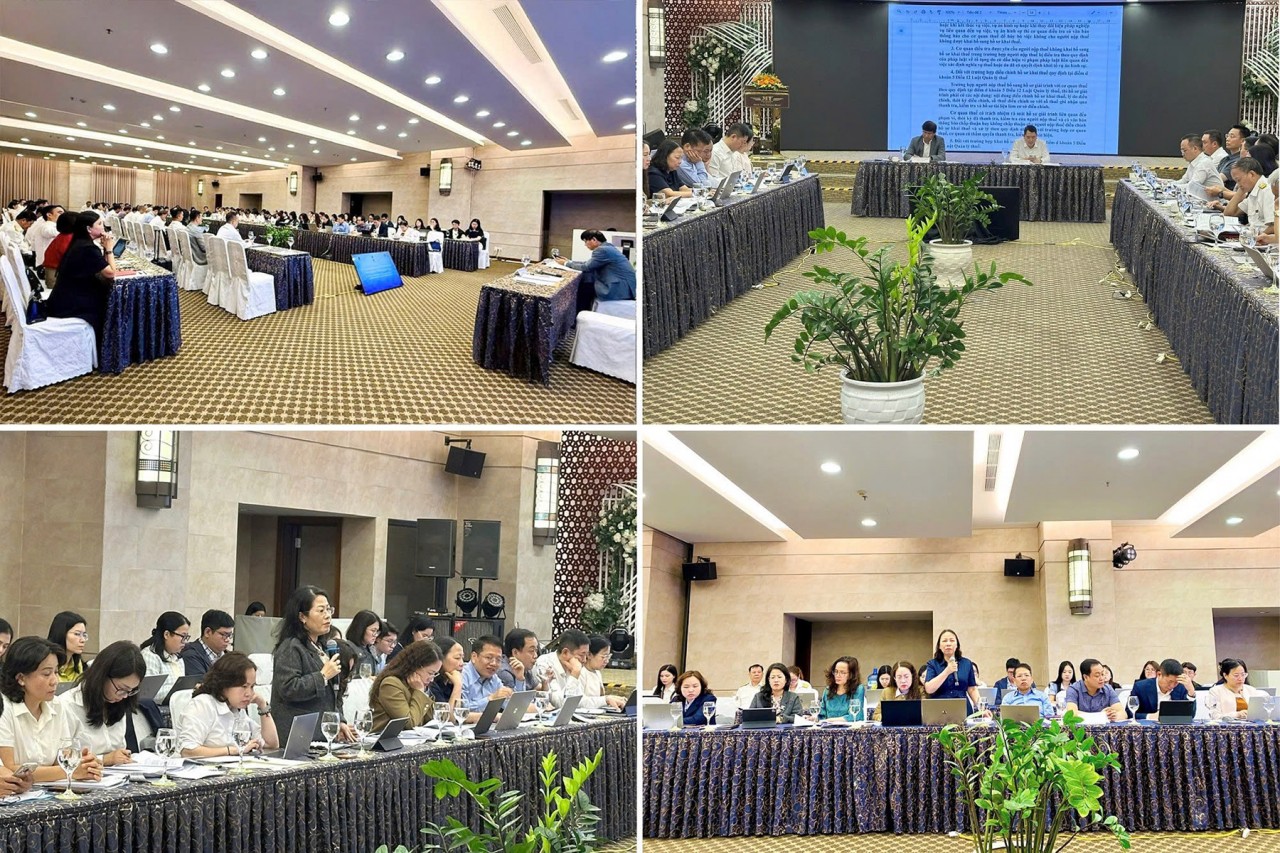 Tuân thủ tốt pháp luật, người nộp thuế sẽ có chế độ ưu tiên riêng Tuân thủ tốt pháp luật, người nộp thuế sẽ có chế độ ưu tiên riêng