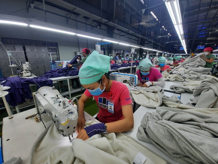 Tăng “sức đề kháng” chuỗi cung ứng trước biến động địa chính trị Trung Đông