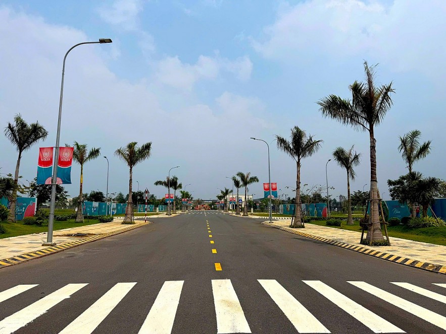 Nối dài Đại lộ Võ Văn Kiệt đến Tây Ninh, dự án bất động sản nào được hưởng lợi?