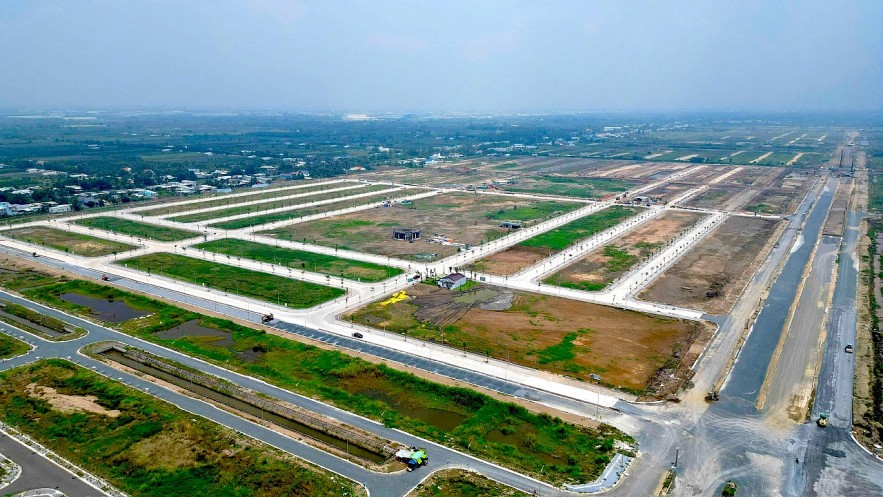 Nối dài Đại lộ Võ Văn Kiệt đến Tây Ninh, dự án bất động sản nào được hưởng lợi?