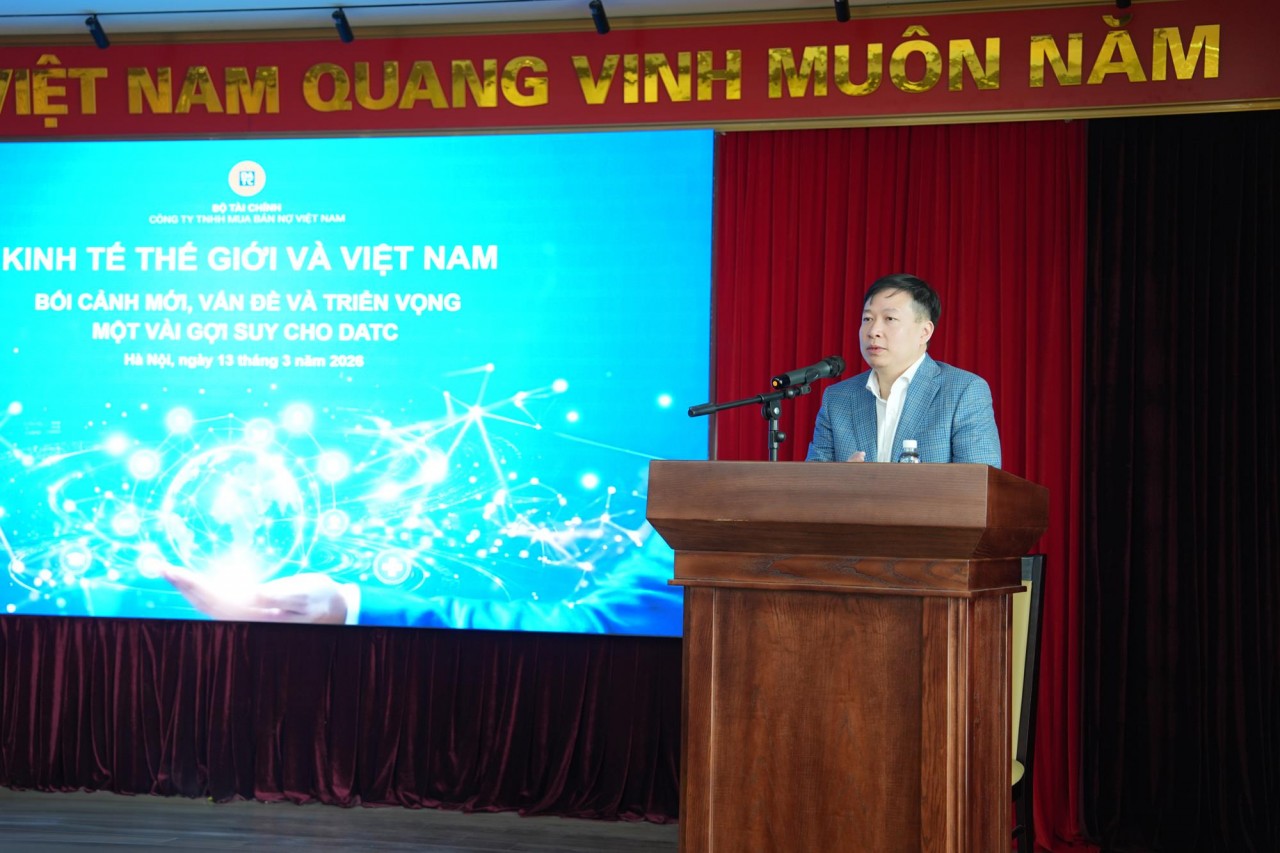 Bối cảnh kinh tế mới và chiến lược, cơ hội cho DATC Bối cảnh kinh tế mới và chiến lược, cơ hội cho DATC