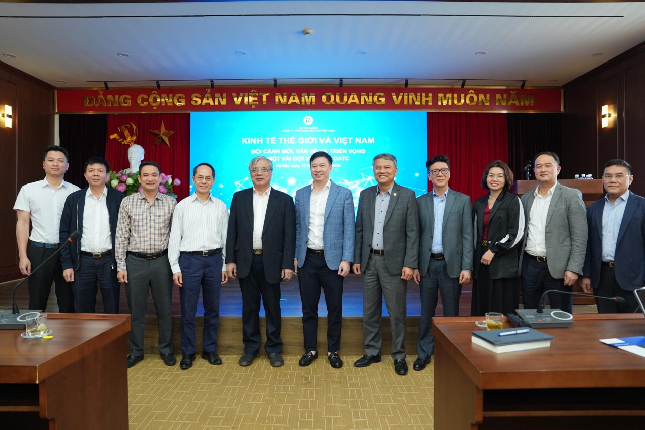 Bối cảnh kinh tế mới và chiến lược, cơ hội cho DATC Bối cảnh kinh tế mới và chiến lược, cơ hội cho DATC