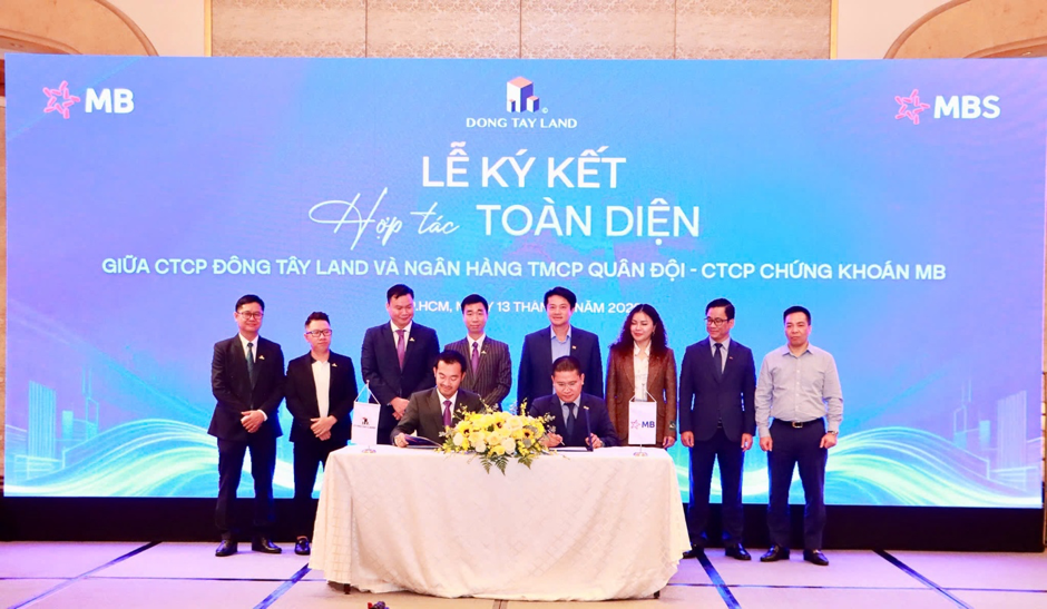 Đông Tây Land tăng năng lực tài chính, chuẩn bị cho kế hoạch IPO Đông Tây Land tăng năng lực tài chính, chuẩn bị cho kế hoạch IPO