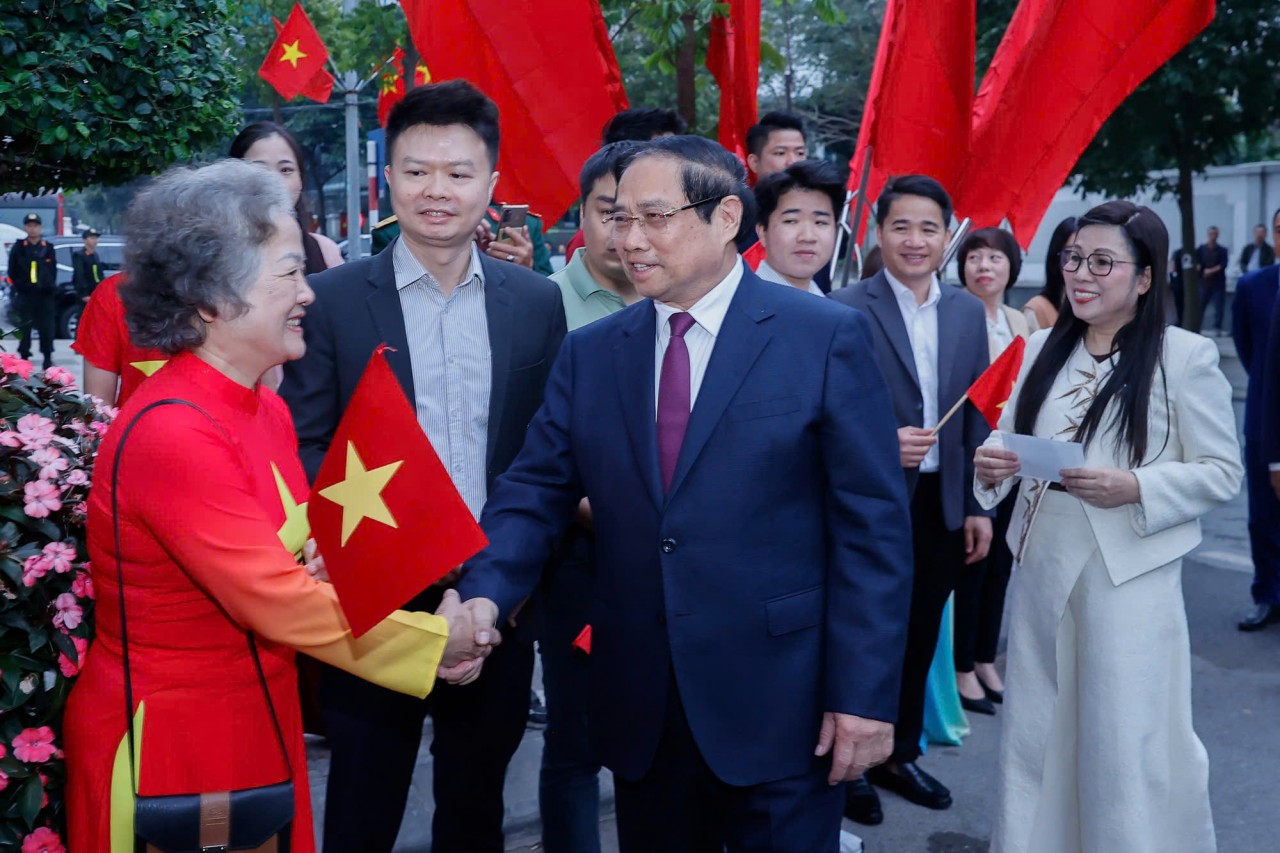 Ngày hội non sông: Tổng Bí Thư Tô Lâm và các lãnh đạo Đảng, Nhà nước cùng gần 79 triệu cử tri tham gia bầu cử Ngày hội non sông: Tổng Bí Thư Tô Lâm và các lãnh đạo Đảng, Nhà nước cùng gần 79 triệu cử tri tham gia bầu cử