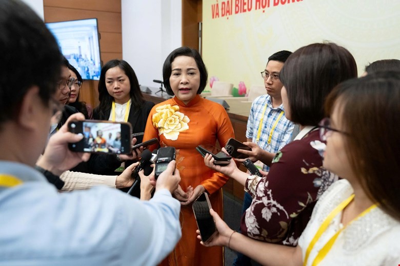 Tính đến 16h ngày 15/3: Hơn 93% tổng số cử tri đã đi bầu cử