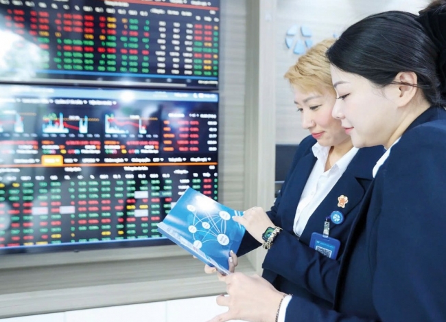 Sôi động kế hoạch tăng vốn khối công ty chứng khoán