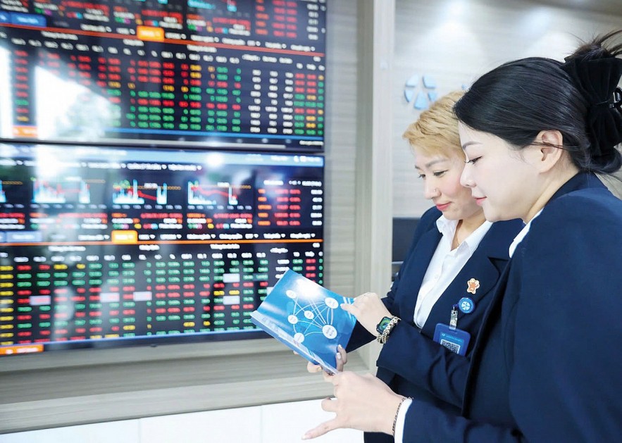 Sôi động kế hoạch tăng vốn khối công ty chứng khoán