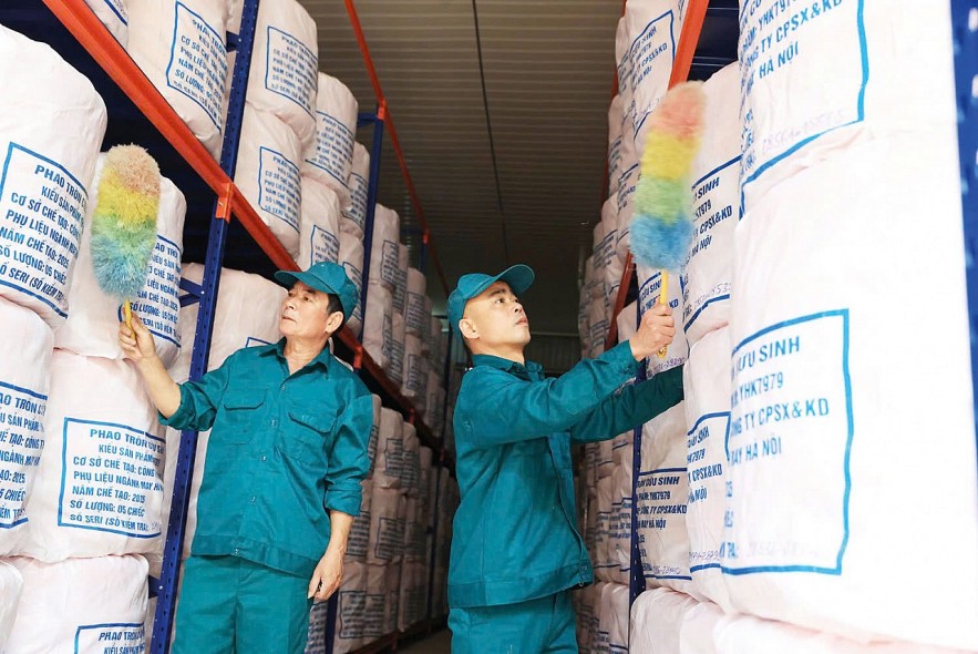 Dự trữ quốc gia cần hướng tới nguồn lực chiến lược bảo đảm an ninh kinh tế