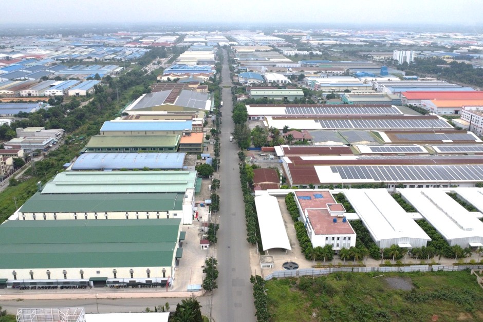 Mô hình đô thị hành chính mở ra chu kỳ tăng trưởng mới cho bất động sản phía Tây TP. Hồ Chí Minh