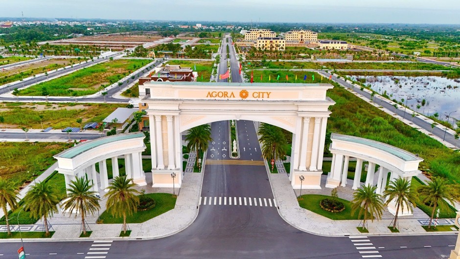 Mô hình đô thị hành chính mở ra chu kỳ tăng trưởng mới cho bất động sản phía Tây TP. Hồ Chí Minh