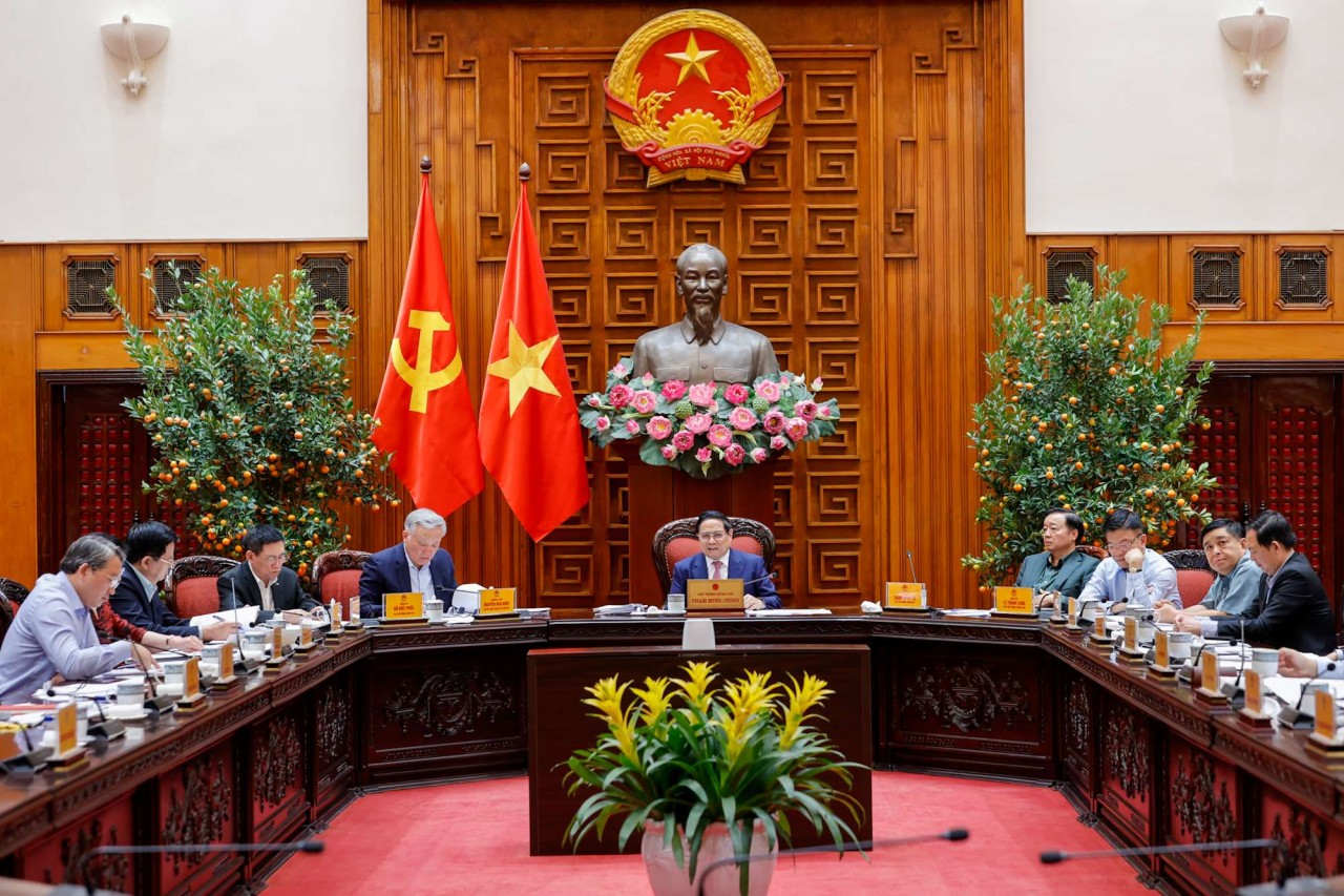 Thủ tướng chỉ đạo tiếp tục tháo gỡ các dự án tồn đọng, thúc đẩy tăng trưởng