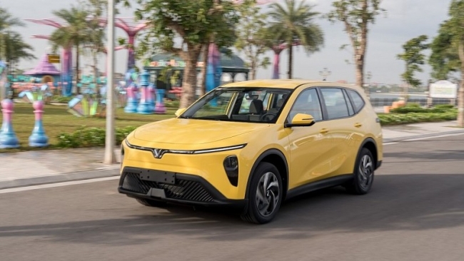 Vinfast thu về 3,6 tỷ USD doanh thu trong năm 2025