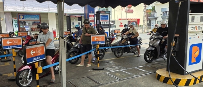 TP. Hồ Chí Minh tăng cường kiểm soát thị trường xăng dầu, xử lý nghiêm hành vi găm hàng
