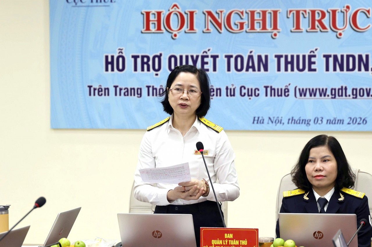 Quyết toán thuế năm 2025, giải đáp nhiều nội dung vướng mắc Quyết toán thuế năm 2025, cơ quan thuế giải đáp nhiều nội dung vướng mắc