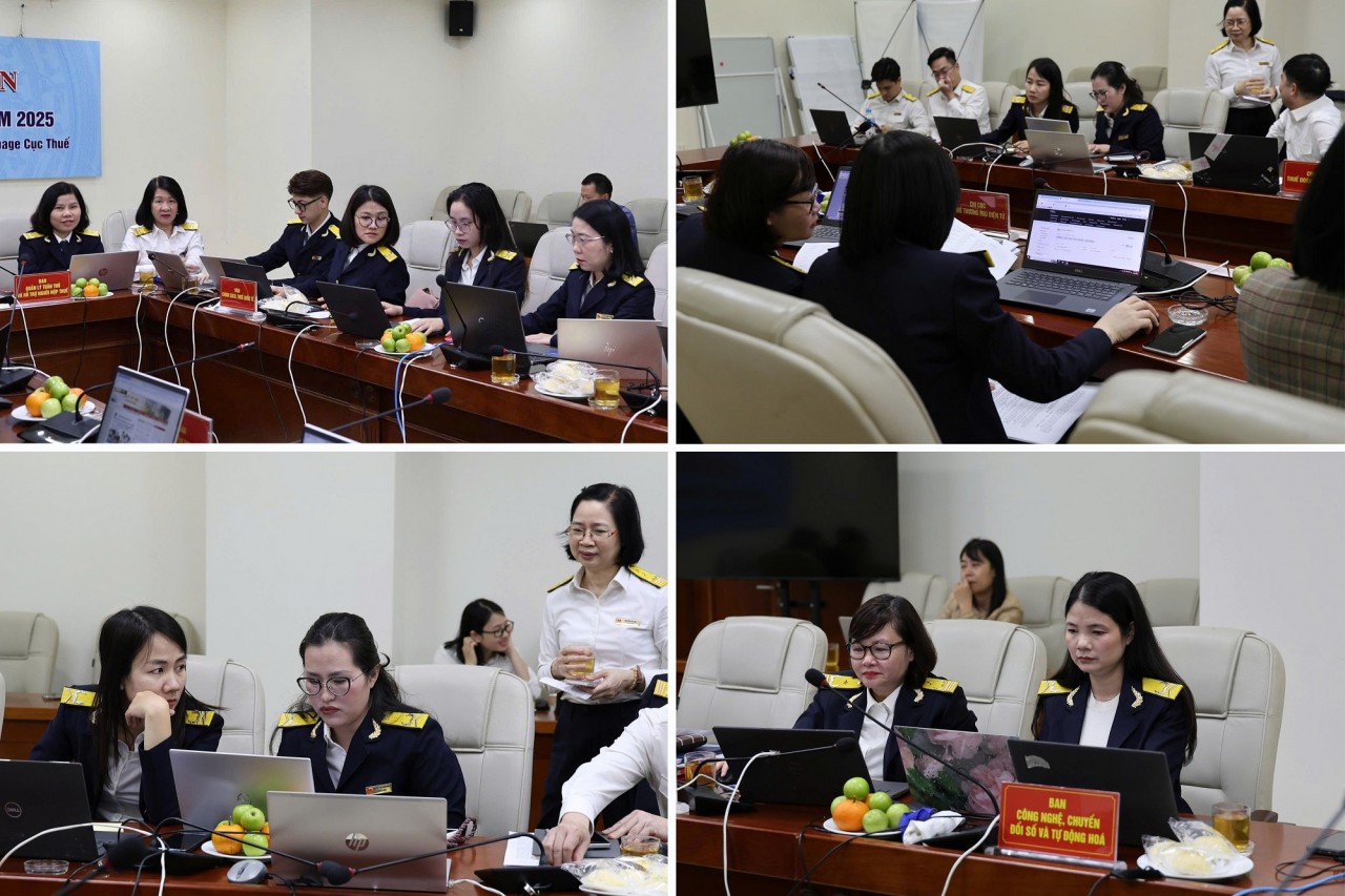 Quyết toán thuế năm 2025, giải đáp nhiều nội dung vướng mắc Quyết toán thuế năm 2025, cơ quan thuế giải đáp nhiều nội dung vướng mắc