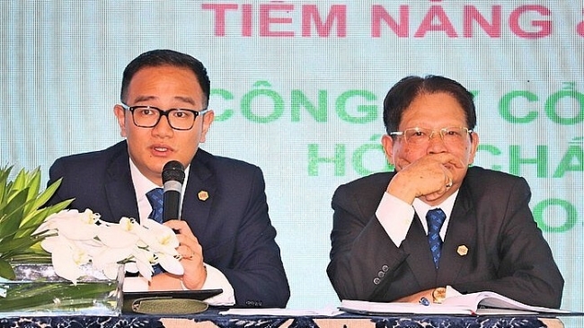 Khởi tố loạt lãnh đạo tại Hóa chất Đức Giang, DGC dư bán sàn hàng chục triệu cổ phiếu