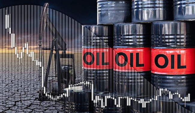 Ngày 18/3: Giá dầu thế giới tăng mạnh trở lại