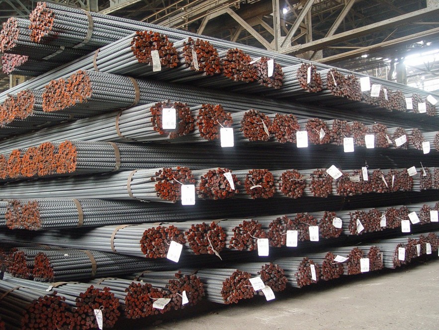 Ngày 18/3: Giá thép và quặng sắt đồng loạt suy yếu