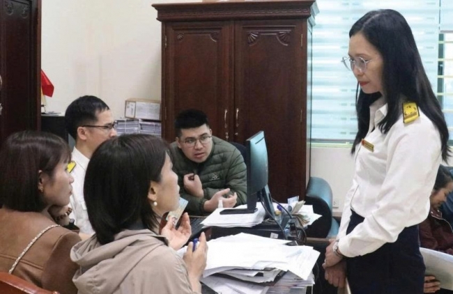 “Đến tận nơi, gặp từng hộ” hỗ trợ hộ kinh doanh tuân thủ pháp luật thuế