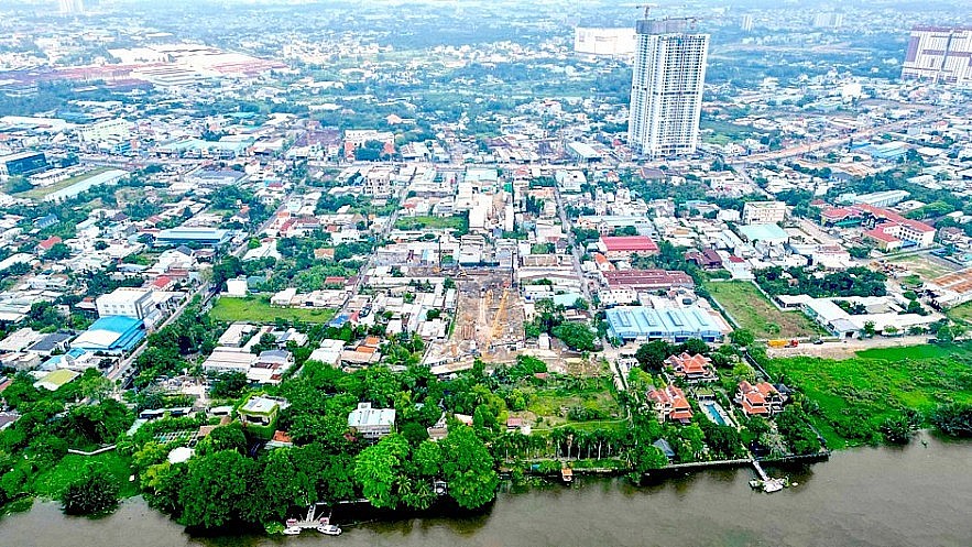 Điểm danh một số dự án trên địa bàn Bình Dương (cũ) vẫn chưa đủ điều kiện bán nhà