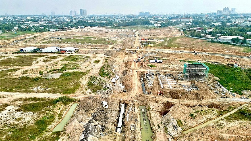 Điểm danh một số dự án trên địa bàn Bình Dương (cũ) vẫn chưa đủ điều kiện bán nhà