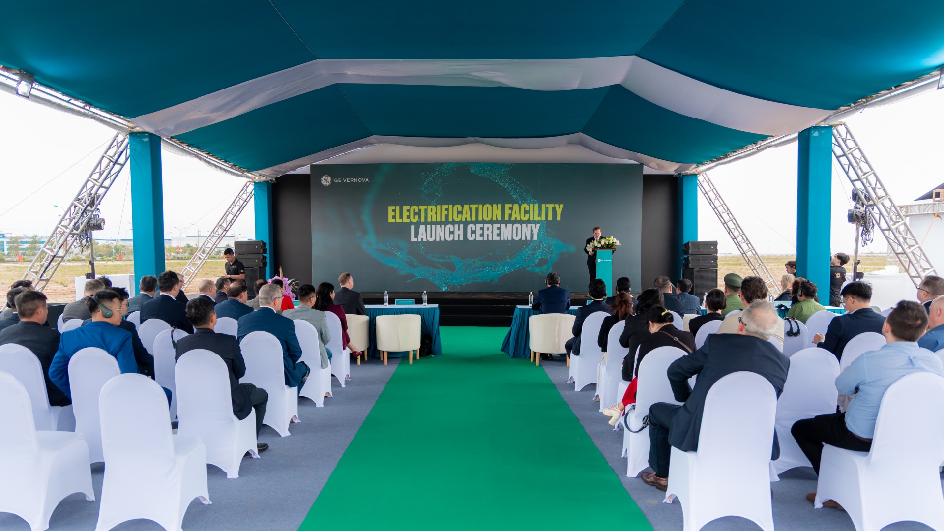 GE Vernova to invest $200 million in HVDC transformer plant