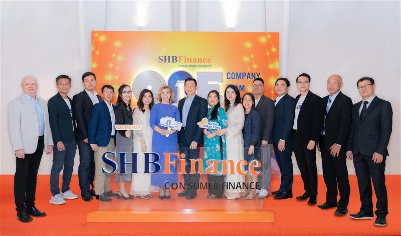Krungsri moving closer to full takeover of SHBFinance